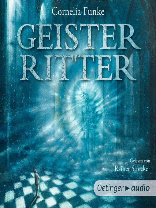 Titeldetails für Geisterritter nach Cornelia Funke - Verfügbar